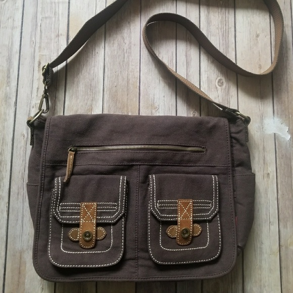 the bay messenger bag